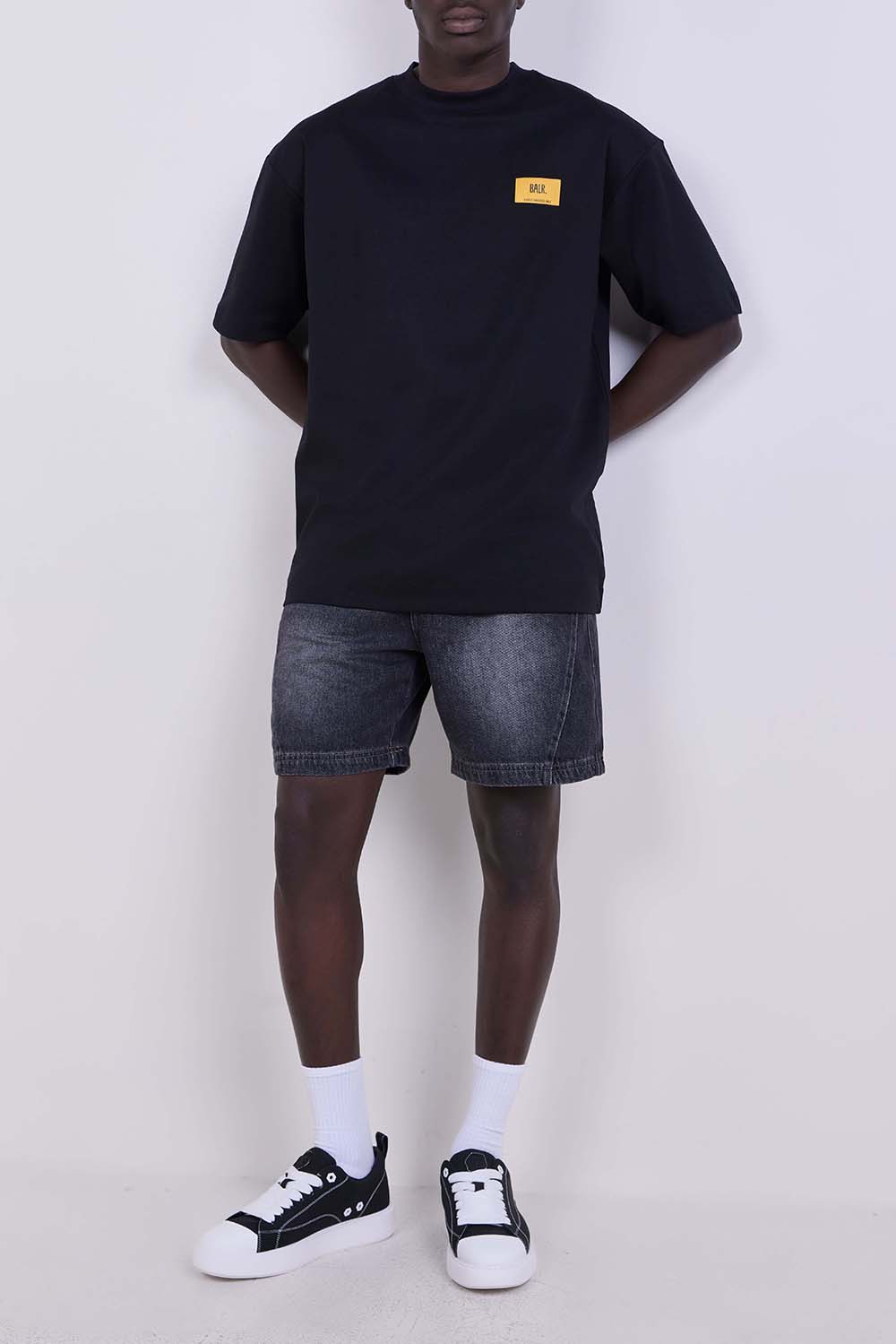 חולצת טי אוברסייז